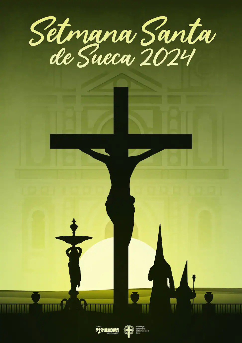Semana Santa en Sueca 2024 Sueca